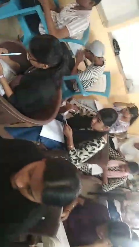 मार्गदाता ट्रस्ट के द्वारा आयोजित पूर्वांचल स्तरीय प्रतिभा खोज परीक्षा सफलतापूर्वक संपन्न हुआ।