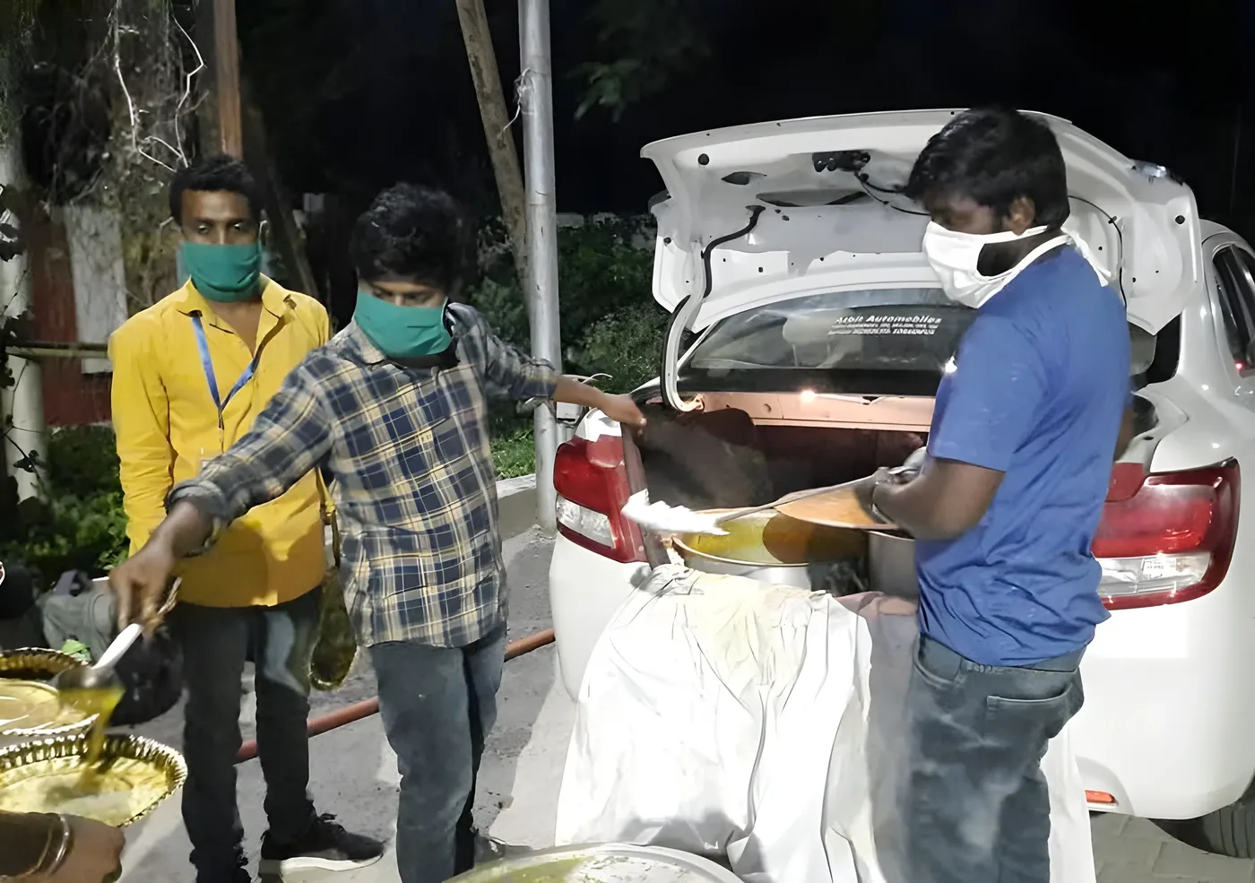 Margdata Trust — Parivarik Sahyog Initiative, mutual aid for Indian families