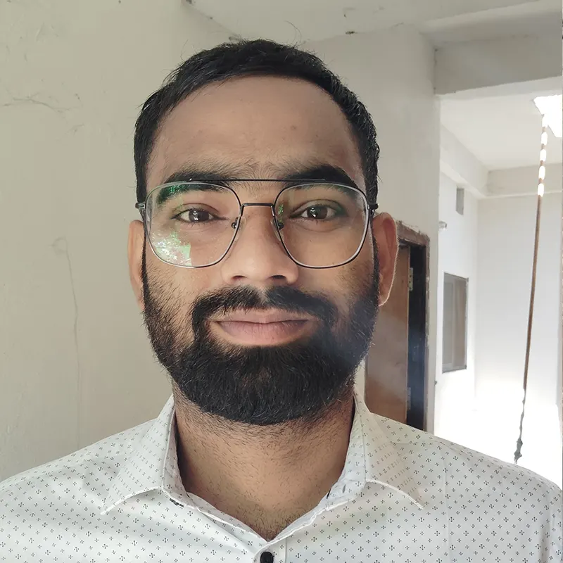 Ranvijay Kapoor – Technical Head of Margdata Trust NGO India